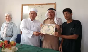 شباب الخير بالعريش تكرم المتفوقين في الثانوية العامة 22 - جريدة المساء شباب الخير بالعريش تكرم المتفوقين في الثانوية العامة 21 - جريدة المساء