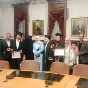 إنجاز جديد للنزهة التعليمية.. طلابها بين أوائل الجمهورية 26 - جريدة المساء إنجاز جديد للنزهة التعليمية.. طلابها بين أوائل الجمهورية 25 - جريدة المساء