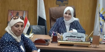 مدير تعليم النزهة تتابع جاهزية المدارس وخطط تطوير التعليم الصناعي 1 - جريدة المساء