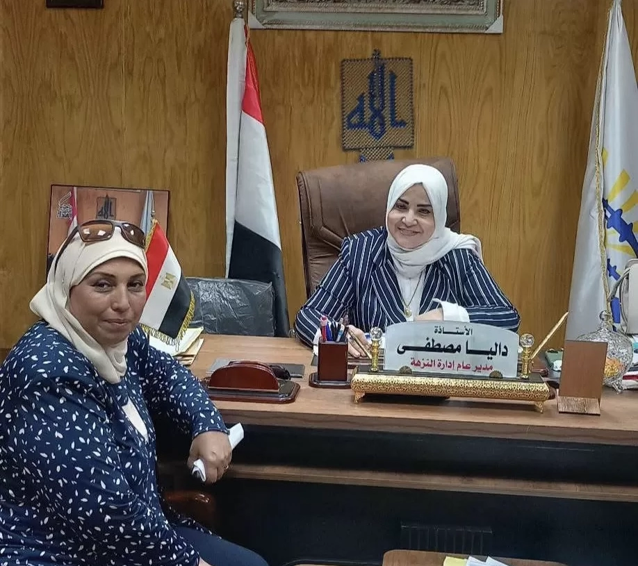 مدير تعليم النزهة تتابع جاهزية المدارس وخطط تطوير التعليم الصناعي 20 - جريدة المساء مدير تعليم النزهة تتابع جاهزية المدارس وخطط تطوير التعليم الصناعي 19 - جريدة المساء