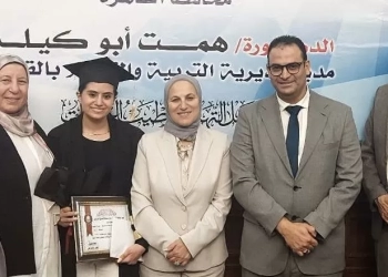 إنجاز جديد لتعليم الشروق.. تكريم الأولى على الجمهورية بمحافظة القاهرة 35 - جريدة المساء