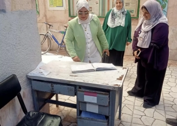 جولات مكوكية لمدير تعليم النزهة لمتابعة جاهزية المدارس للعام الدراسي الجديد 30 - جريدة المساء جولات مكوكية لمدير تعليم النزهة لمتابعة جاهزية المدارس للعام الدراسي الجديد 29 - جريدة المساء