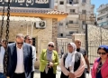 رئيس مياه القناة يتفقد محطة صرف الأربعين بالسويس ويوجه برفع جاهزية المنظومة 21 - جريدة المساء