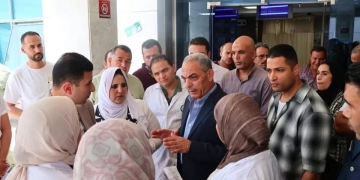 لن نتهاون مع أي متسبب.. ورعاية المصابين مسؤولية لن نتراجع عنها 1 - جريدة المساء