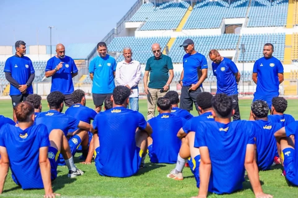 الدراويش يسقطون من جديد أمام «وي» 19 - جريدة المساء