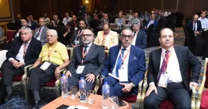 عين شمس تطلق المؤتمر الدولي لجراحة المخ والأعصاب 24 - جريدة المساء عين شمس تطلق المؤتمر الدولي لجراحة المخ والأعصاب 23 - جريدة المساء