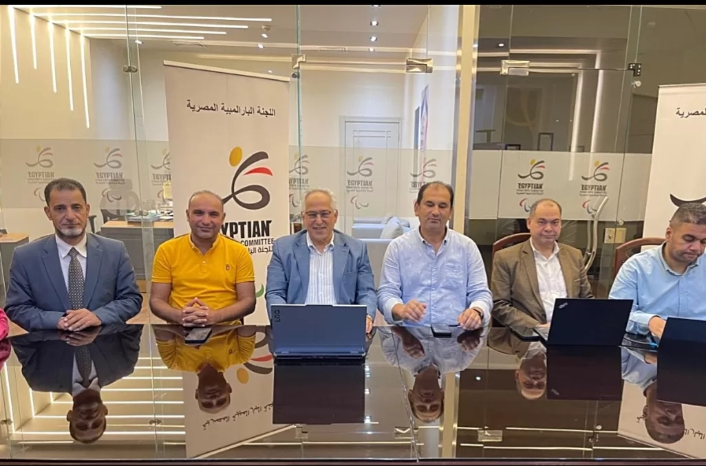 البارالمبية تعلن تدشين مجلس اللاعبين الجديد 5 أغسطس 17 - جريدة المساء