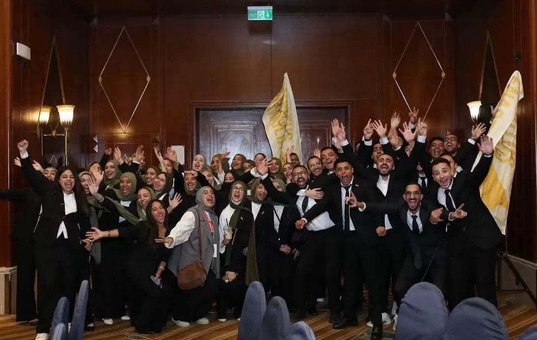 إنجاز جديد لفريق جامعة القناة في مسابقة Enactus Egypt 18 - جريدة المساء إنجاز جديد لفريق جامعة القناة في مسابقة Enactus Egypt 17 - جريدة المساء