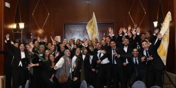 إنجاز جديد لفريق جامعة القناة في مسابقة Enactus Egypt 2 - جريدة المساء إنجاز جديد لفريق جامعة القناة في مسابقة Enactus Egypt 1 - جريدة المساء