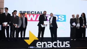 إنجاز جديد لفريق جامعة القناة في مسابقة Enactus Egypt 20 - جريدة المساء إنجاز جديد لفريق جامعة القناة في مسابقة Enactus Egypt 19 - جريدة المساء