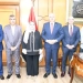 رئيس جامعة القناة يستقبل وفد وزارة المالية لبحث تعزيز التعاون 3 - جريدة المساء