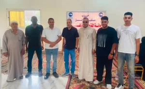مستقبل وطن بالقنطرة غرب ينظم قافلة طبية للعيون بقرية الرياح 21 - جريدة المساء