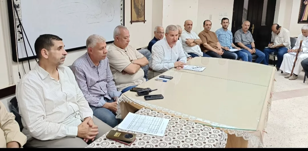 محمد رمضان وكيل أول وزارة التعليم بالشرقية : استغلال كل شبر داخل المدارس لإنشاء فصول جديدة وخفض الكثافات 19 - جريدة المساء