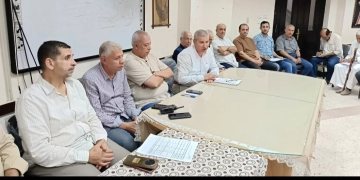 محمد رمضان وكيل أول وزارة التعليم بالشرقية : استغلال كل شبر داخل المدارس لإنشاء فصول جديدة وخفض الكثافات 1 - جريدة المساء