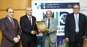 جامعة الزقازيق تكتب إنجازًا عالميًا جديدًا مجلة «MID» بكلية الطب تشق طريقها إلى التصنيف الدولي.. و320 بحثًا علميًا في 6 سنوات 27 - جريدة المساء