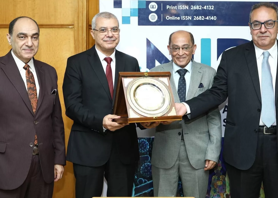 جامعة الزقازيق تكتب إنجازًا عالميًا جديدًا مجلة «MID» بكلية الطب تشق طريقها إلى التصنيف الدولي.. و320 بحثًا علميًا في 6 سنوات 19 - جريدة المساء