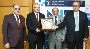 جامعة الزقازيق تكتب إنجازًا عالميًا جديدًا مجلة «MID» بكلية الطب تشق طريقها إلى التصنيف الدولي.. و320 بحثًا علميًا في 6 سنوات 25 - جريدة المساء