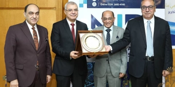 جامعة الزقازيق تكتب إنجازًا عالميًا جديدًا مجلة «MID» بكلية الطب تشق طريقها إلى التصنيف الدولي.. و320 بحثًا علميًا في 6 سنوات 1 - جريدة المساء