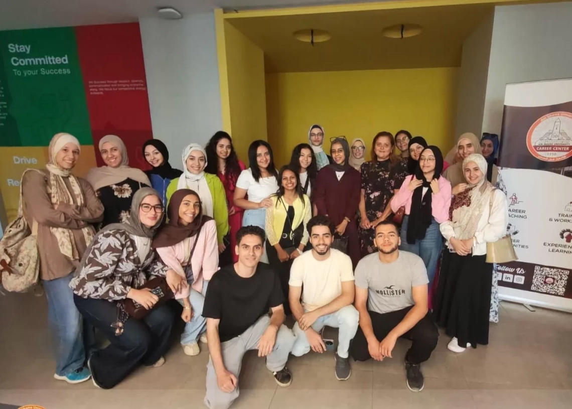 حزمة من البرامج التدريبية بعين شمس مع كبرى المؤسسات المحلية والعالمية 19 - جريدة المساء