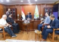 رفع 298 مخالفة خلال اليوم الثالث للحملات المكثفة بكفرالشيخ 41 - جريدة المساء