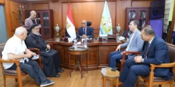 رفع 298 مخالفة خلال اليوم الثالث للحملات المكثفة بكفرالشيخ 1 - جريدة المساء