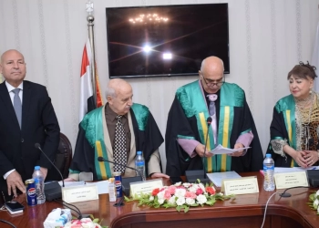الماجستير للباحثة منى البطراوي من جامعة عين شمس 23 - جريدة المساء الماجستير للباحثة منى البطراوي من جامعة عين شمس 22 - جريدة المساء