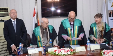 الماجستير للباحثة منى البطراوي من جامعة عين شمس  1 - جريدة المساء