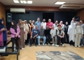 أمسية نادي الأدب بالإسماعيلية تستضيف الشاعر عمرو حسن 21 - جريدة المساء