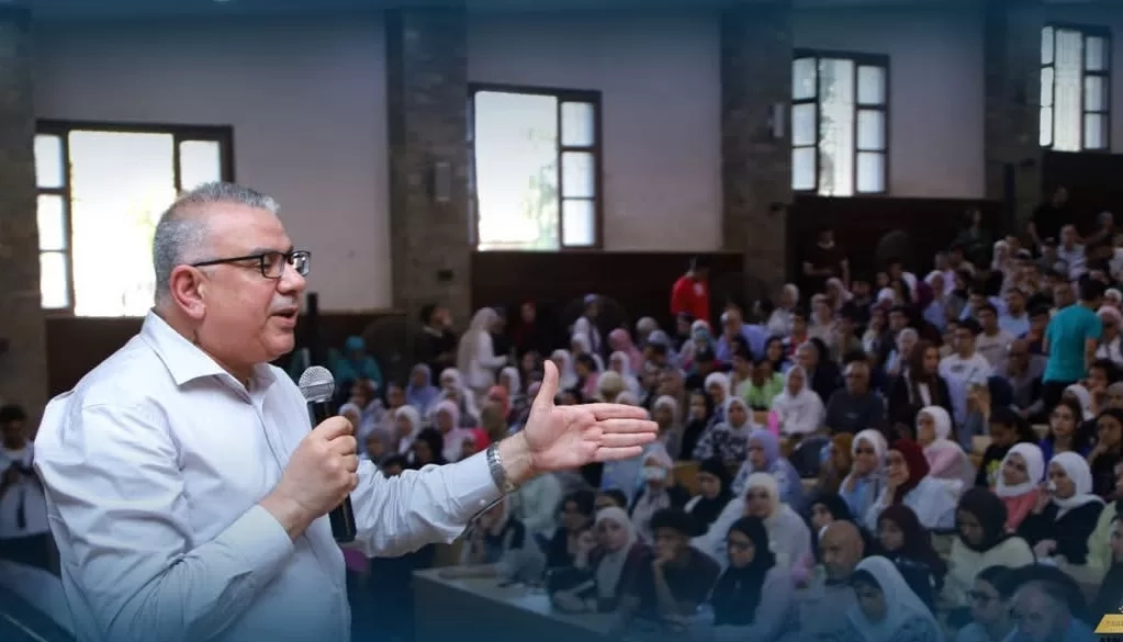  "تجارة عين شمس" تدشن مرحلة أكاديمية جديدة بـ 10 برامج نوعية 19 - جريدة المساء