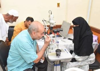 قافلة طبية مجانية لمستقبل وطن بحي السلام بالإسماعيلية  25 - جريدة المساء