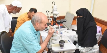 حزب مستقبل وطن ينظم قافلة طبية بحي السلام بالإسماعيلية  1 - جريدة المساء
