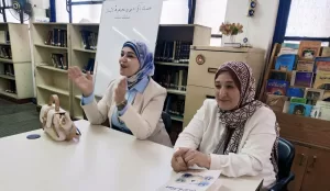 "الاختلاف وتقبل الآخر".. محاضرة بدار الكتب بطنطا 23 - جريدة المساء