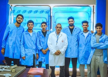 انتظام مبادرة حماة الوطن بالإسماعيلية لتدريب الشباب على الحرف المتنوعة 27 - جريدة المساء