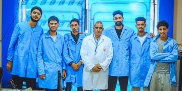 انتظام مبادرة حماة الوطن بالإسماعيلية لتدريب الشباب على الحرف المتنوعة 1 - جريدة المساء
