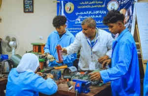 انتظام مبادرة حماة الوطن بالإسماعيلية لتدريب الشباب على الحرف المتنوعة 21 - جريدة المساء