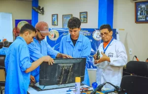انتظام مبادرة حماة الوطن بالإسماعيلية لتدريب الشباب على الحرف المتنوعة 23 - جريدة المساء
