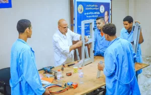 انتظام مبادرة حماة الوطن بالإسماعيلية لتدريب الشباب على الحرف المتنوعة 25 - جريدة المساء