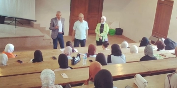 وكيل وزارة التضامن بالإسماعيلية يتابع تنفيذ برنامج «مودة» 1 - جريدة المساء