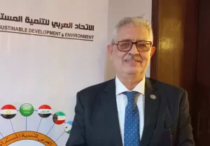 قيادتان جديدتان بالاتحاد العربي للتنمية المستدامة والبيئة 21 - جريدة المساء