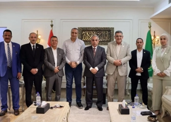 نواب "مستقبل وطن" بالإسماعيلية يبحثون مشكلات المواطنين 29 - جريدة المساء