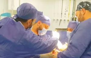 إنجاز جراحي جديد بمستشفى القنطرة شرق المركزي 21 - جريدة المساء