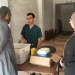 قافلة جامعة القناة تصل إلى الكيلو 13 بالإسماعيلية 11 - جريدة المساء