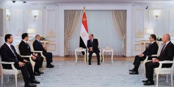 لقاء السيسي وحفتر يؤسس لمرحلة جديدة من الشراكة المصرية الليبية 1 - جريدة المساء