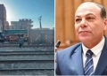 نائب أبو كبير يطالب بسرعة إعادة تشغيل ورفع كفاءة مزلقان سوارس حفاظًا على أرواح المواطنين 19 - جريدة المساء