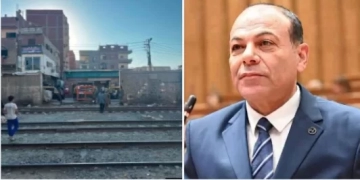 نائب أبو كبير يطالب بسرعة إعادة تشغيل ورفع كفاءة مزلقان سوارس حفاظًا على أرواح المواطنين 1 - جريدة المساء