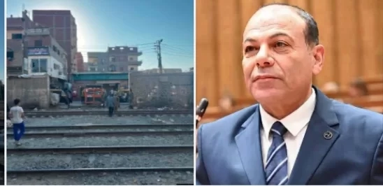 نائب أبو كبير يطالب بسرعة إعادة تشغيل ورفع كفاءة مزلقان سوارس حفاظًا على أرواح المواطنين 19 - جريدة المساء