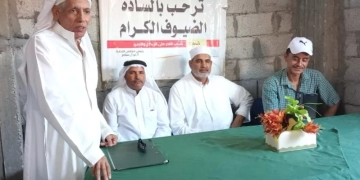 شباب الخير بالعريش تحتفل بالمولد النبوي الشريف 1 - جريدة المساء