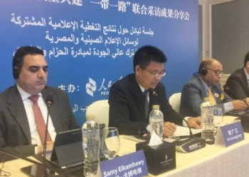 «المساء» في قلب التغطية الصحفية المصرية الصينية.. وقيادي صيني: ما شاهدناه يؤكد حجم جهود مصر في التنمية 25 - جريدة المساء