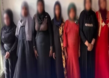 ضبط 7 متسولات إثر مشاجرة بينهن في أحد ميادين قنا 33 - جريدة المساء