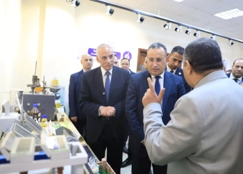 د.قنصوة..يشيد بالطفرة البحثية والابتكارية التي يشهدها المركز القومي للبحوث 28 - جريدة المساء د.قنصوة..يشيد بالطفرة البحثية والابتكارية التي يشهدها المركز القومي للبحوث 27 - جريدة المساء